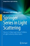 Springer Series in Light Scattering