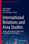 International Relations and Area Studies