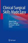 Clinical Surgical Skills Made Easy