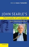 John Searle's Philosophy of Language