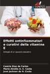 Effetti antinfiammatori e curativi della vitamina E