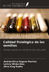 Calidad fisiológica de las semillas