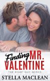 Finding Mr. Valentine