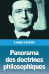 Panorama des doctrines philosophiques