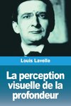 La perception visuelle de la profondeur