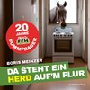 Da steht ein Herd auf´m Flur