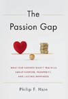 The Passion Gap