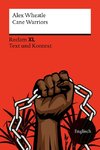 Cane Warriors. Fremdsprachentexte Reclam XL - Text und Kontext. Englischer Text mit Worterklärungen und Materialien. Niveau B1-B2 (GER)