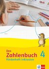 Das Zahlenbuch 4. Förderheft Inklusion Klasse 4