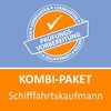 Kombi-Paket Schifffahrtskaufmann Lernkarten