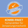 Kombi-Paket Fachpraktiker für Zerspanungsmechanik Lernkarten