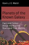 Planets of the Known Galaxy