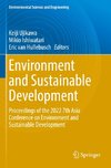 Environment and Sustainable Development