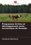 Programme Girinka et développement socio-économique du Rwanda