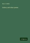 Isidore, and other poems