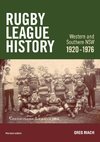 History Rugby League Western and Southern NSW 1920-1976