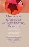 Trepper, T: Introduction to Alternative and Complementary Th