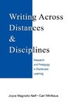 Neff, J: Writing Across Distances and Disciplines