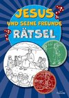 Jesus und seine Freunde-Rätsel