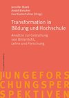 Transformation in Bildung und Hochschule