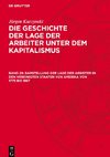 Die Geschichte der Lage der Arbeiter unter dem Kapitalismus, Band 29, Darstellung der Lage der Arbeiter in den Vereinigten Staaten von Amerika von 1775 bis 1897