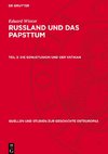 Russland und das Papsttum, Teil 3, Die Sowjetunion und der Vatikan