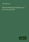 Die Verurtheilung des Marsyas auf einer Vase aus Ruvo