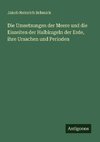 Die Umsetzungen der Meere und die Eiszeiten der Halbkugeln der Erde, ihre Ursachen und Perioden