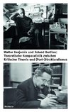 Walter Benjamin und Roland Barthes