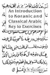 An Introduction to Koranic and Classical Arabic