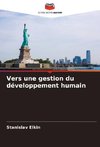 Vers une gestion du développement humain