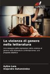 La violenza di genere nella letteratura