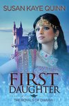 First Daughter (Royals of Dharia 3)