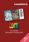 DNK 2025 - Deutscher Briefmarkenkatalog 2025