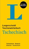 Langenscheidt Taschenwörterbuch Tschechisch