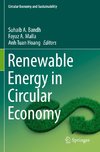 Renewable Energy in Circular Economy