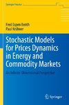 Stochastic Models for Prices Dynamics in Energy and Commodity Markets