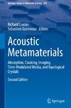 Acoustic Metamaterials