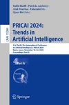 PRICAI 2024: Trends in Artificial Intelligence