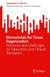 Biomaterials for Tissue Regeneration