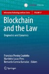 Blockchain and the Law