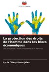 La protection des droits de l'homme dans les blocs économiques