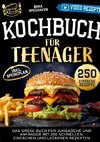 Kochbuch für Teenager