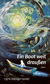 Ein Boot weit draußen