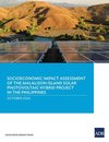 Socioeconomic Impact Assessment of the Malalison Island Solar Photovoltaic Hybrid Project in the Philippines