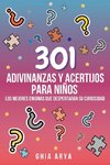 301 Adivinanzas Y Acertijos Para Niños