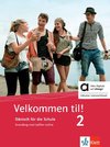 Velkommen til! 2 - Hybride Ausgabe allango