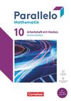 Parallelo 10. Schuljahr - Nordrhein-Westfalen - Ausgabe 2022 - Arbeitsheft mit Medien und Lösungen