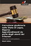 Corruzione giudiziaria nello Stato di Lagos, Nigeria: Approfondimenti da parte degli utenti dei tribunali