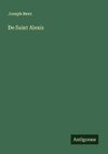 De Saint Alexis